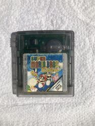 Super Mario Bros. Deluxe - Nintendo Gameboy Color Spiel Modul