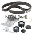 KDP455.570 SNR Wasserpumpe + Zahnriemensatz für RENAULT