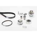 1x Wasserpumpe + Zahnriemensatz CONTINENTAL CTAM CT1139WP8PRO passend für