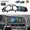 Android14 DAB+ Autoradio CarPlay GPS Navi Für AUDI A6 C6 MMI 2G 2005-2009 6+128G
