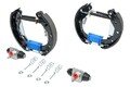 ATE Bremsbackensatz 03.0520-5119.3 für OPEL