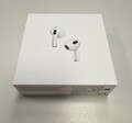 Apple AirPods 3. Generation Drahtloser Kopfhörer - Weiß - NEU Originalverpackt