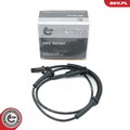1x ORIGINAL® Esen Skv Sensor, Raddrehzahl Vorne, Links, Rechts für Ford FUSION