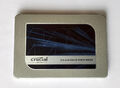 1TB Crucial MX500 2,5" SATA III 6GB/s SSD (CT1000MX500SSD1) NEUWERTIG!