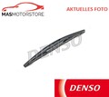 SCHEIBENWISCHER WISCHERBLATT HINTEN DENSO DRA-030 P NEU OE QUALITÄT