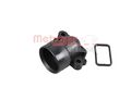 Kühlmittelflansch Metzger 4010303 für DACIA RENAULT