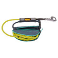 Ruffwear Hundeleine Hitch Hiker Leash 3,65m Slate Blue reflektierend