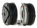 ACAUTO AC-06DL20 Magnetkupplung Klimakompressor für OPEL ZAFIRA B (A05)