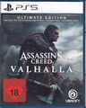 Assassin's Creed: Valhalla (Ultimate Edition) PlayStation 5