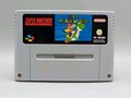 Super Mario World - Super Nintendo SNES Spiel - PAL - Nur Modul / Akzeptabel 