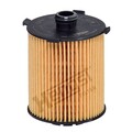 HENGST FILTER E217H D310 Ölfilter für Volvo