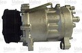 VALEO 699803 6V12 Klimaanlage Klimakompressor PAG 46 R134a für VW POLO (6N2)