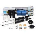 2x BILSTEIN B4 Stoßdämpfer + B1 Dreckschutz + Domlager für BMW E82 E88 hinten