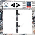 ORIGINAL® Topran 410 780 Sensor, Raddrehzahl Vorne, Hinten, Links, Rechts