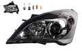 Scheinwerfer Halogen passend für Kia Cees Pro Ceed 09/09- H7 H1 L + Nebel+Leuch.