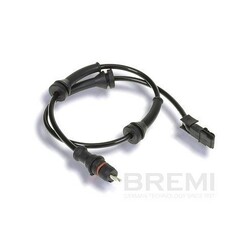 1x Sensor, Raddrehzahl BREMI 50598 passend für RENAULT