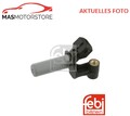 KURBELWELLENSENSOR IMPULSGEBER FLYWHEEL SIDE FEBI BILSTEIN 24880 A NEU