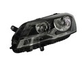 Scheinwerfer L (H7/H7, elektrisch, mit motor) für VW PASSAT B7 08.10-12.14