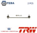 JTS557 STABILISATOR STABI LINKS+RECHTS VORNE TRW 2PCS FÜR CITROËN C3,C-ELYSEE