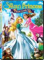 The Swan Princess: A Royal Family Tale (DVD, 2014, Canadian) Bilingual