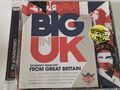 Various - BIG in UK Vol. 2 - 2007 CD guter Zustand Biggest Smash Hits from GB