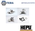 P334 MOTOR KÜHLWASSERPUMPE WASSERPUMPE HEPU FÜR HOLDEN BARINA 1.4 EFI 1.4L