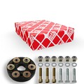 FEBI BILSTEIN 03567 Gelenk Längswelle passend für MERCEDES-BENZ SL (R129)