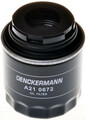 DENCKERMANN Ölfilter für VW BEETLE,CADDY III,EOS,GOLF VI,JETTA IV,PASSAT,POLO