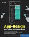 App-Design: Alles zu Gestaltung, Usability und User... | Buch | Zustand sehr gut