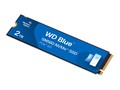 WD Blue SN580 NVMe SSD 2 TB M.2 2280 PCIe 4.0  2 2,38 mm Bauhöhe  Card 