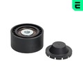 OPTIMAL Umlenk-/Führungsrolle Keilrippenriemen 0-N1739 für RENAULT NISSAN OPEL 3