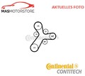 ZAHNRIEMEN-SATZ KIT SET + WASSERPUMPE CONTITECH CT1237WP1 P FÜR HYUNDAI I30