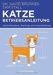 Dr. David Brunner Sam Katze - Betriebsanleitung: Inbetriebnahme, W (Taschenbuch)