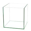 Würfel Aquarium Cube 30x30x30 cm Becken Glasbecken 30 Glasaquarium nano 
