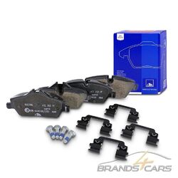 ATE BREMSBELÄGE SATZ VORNE FÜR BMW 2-ER F45 MINI COOPER ONE F55 F56 F57 F54### ORIGINAL ATE BREMSEN VOM KFZ-TEILE PROFI ###