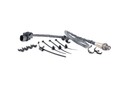 BOSCH 0 258 017 178 Lambdasonde für VW Golf V Schrägheck (1K1) GOLF VI (5K1)