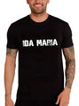 ULTRABASIC Homme Tee-Shirt Ida Maria Ida Maria T-Shirt Vintage