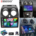 Android 13 Autoradio Für Nissan Qashqai 1 J10 2006-2013 GPS Navi DSP DAB+ 1+32GB