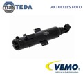 V10-08-0489 WASCHWASSERDÜSE SCHEINWERFERREINIGUNG VEMO NEU OE QUALITÄT