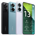 Xiaomi Redmi Note 13 Pro 5G Smartphone 12+512GB/8+256GB 6,67″ AMOLED 200MP NFC