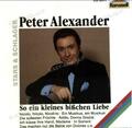 Peter Alexander - So ein kleines bißchen Liebe-Stars & Schlager .