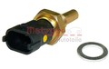 METZGER Sensor, Kühlmitteltemperatur  u.a. für ALFA ROMEO, FIAT, OPEL, SAAB