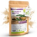 Vita2You Bio Chlorella Tabletten 400mg ( 1250 Presslinge) 500g -Premium Qualität