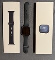 Apple Watch Series 9 (GPS + Cellular) 100% Akku - wie NEU 