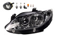 Scheinwerfer Halogen passend für Seat Ibiza 6J 03/08-02/12 H7 H7 L + Nebel+Leuc.