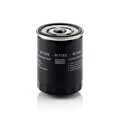 1x Ölfilter MANN-FILTER W 718/2 passend für ALFA ROMEO CITROËN FIAT FORD