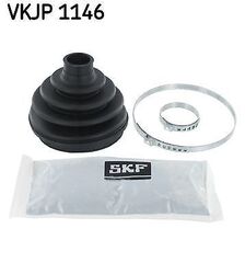 SKF Faltenbalg (Material: Gummi): L 84 mm, ID: 24/92 mm ALFA ROMEO, AUDI, FIAT