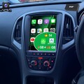 DAB+ Android 14 Carplay NAVI Autoradio 4+64G Für Opel Astra J Buick EXCELLE KAM
