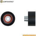 UMLENKFÜHRUNGSROLLE KEILRIPPENRIEMEN P316009 FÜR FORD C-MAX/II/GRAND/FOCUS 1.6L