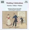 Hochzeitsmusik von Bogar, Budapest Strauss Ensemble | CD | Zustand gut